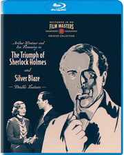 Triumph Of Sherlock Holmes (1935) / Silver Blaze