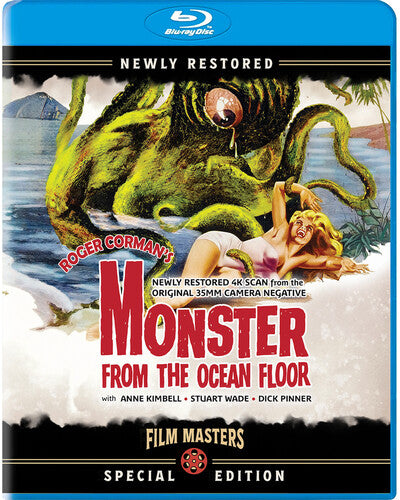 Monster From The Ocean Floor