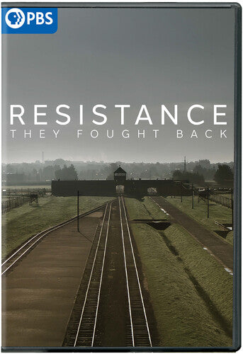 Resistance: They Fought Back, Resistance: They Fought Back, DVD