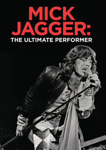 Jagger -- DVD