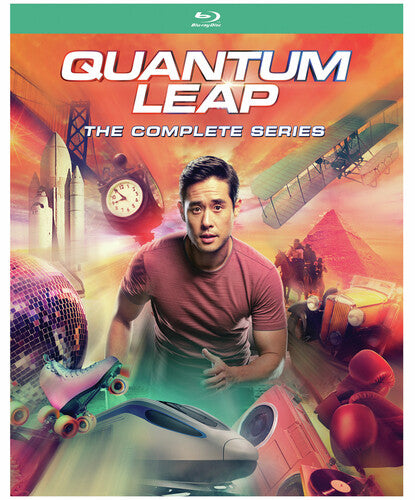 Quantum Leap (2022): The Complete Series