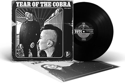 Year Of The Cobra