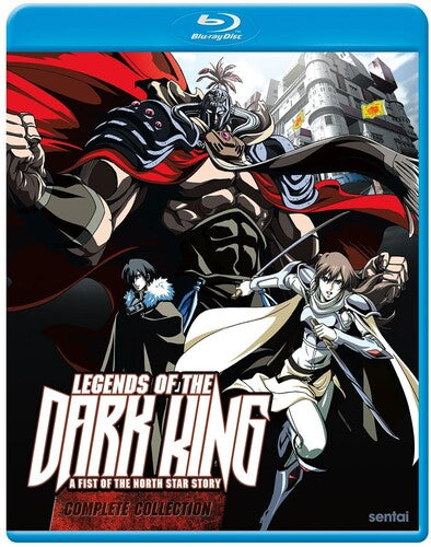 Legends Of Dark King: A Fist Of North Star Story