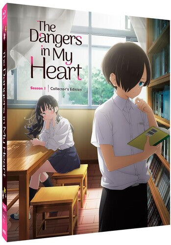 The Dangers In My Heart: Season 1 (Steelbook)