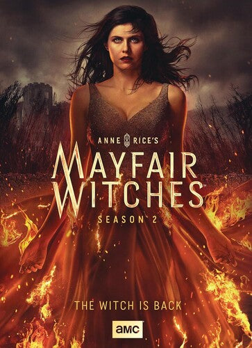Mayfair Witches: Season 2, Mayfair Witches: Season 2, DVD