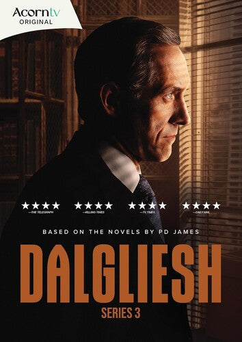Dalgliesh Series 3, Dalgliesh Series 3, DVD