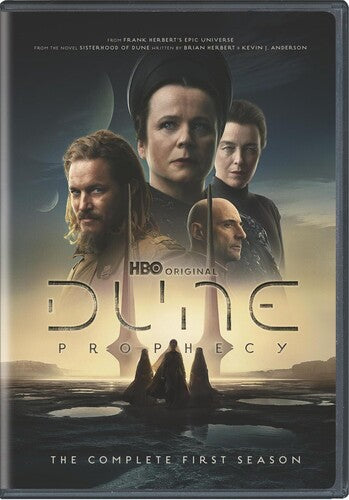 Dune Prophecy: The Complete First Season, Dune Prophecy: The Complete First Season, DVD