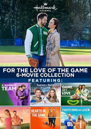Hallmark 6-Movie Collection: A Winning Team