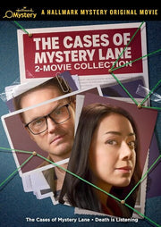 Hallmark 2-Movie Collection: Cases Of Mystery Lane