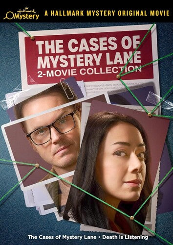Hallmark 2-Movie Collection: Cases Of Mystery Lane