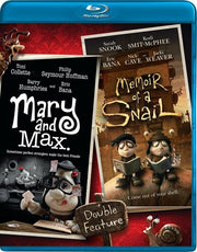 Memoir Of A Snail / Mary & Max