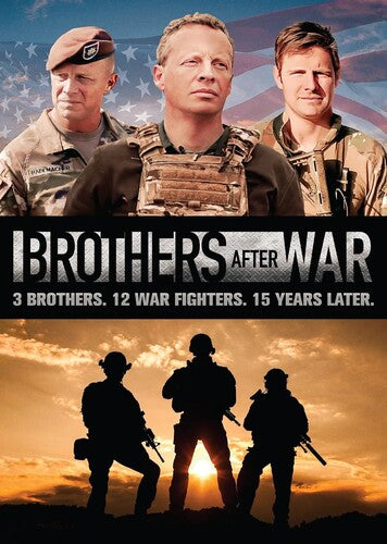 Brothers After War, Brothers After War, DVD
