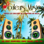 Toutes Les Couleurs De La Musique / Various