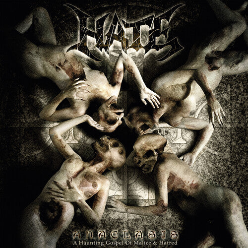 Anaclasis: Haunting Gospel Of Malice & Hatred