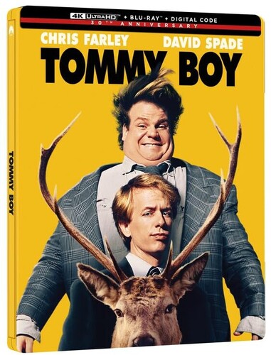 Tommy Boy (Steelbook)