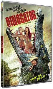 Dinogator