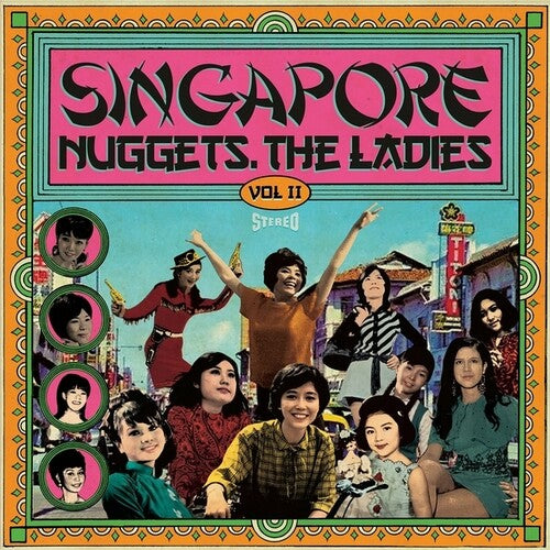 Singapore Nuggets The Ladies 2 / Various