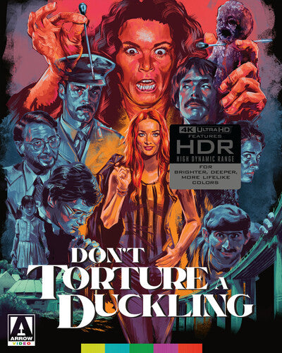 Don't Torture A Duckling