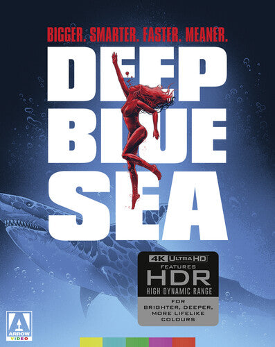 Deep Blue Sea, Deep Blue Sea, ULTRA HD