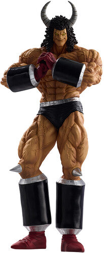 Kinnikuman - Buffaloman (Perfect Origin Arc)