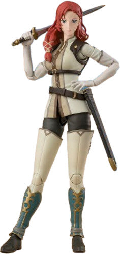Lotr: The War Of The Rohirrim - Hera Action Figure, Tamashii Nations - S.H.Figuarts, Collectibles