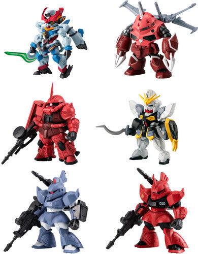 Fw Gundam Converge #27 (Box/10)