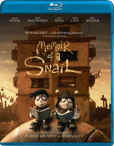 Memoir Of A Snail