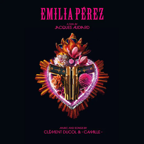 Emilia Perez - O.S.T.