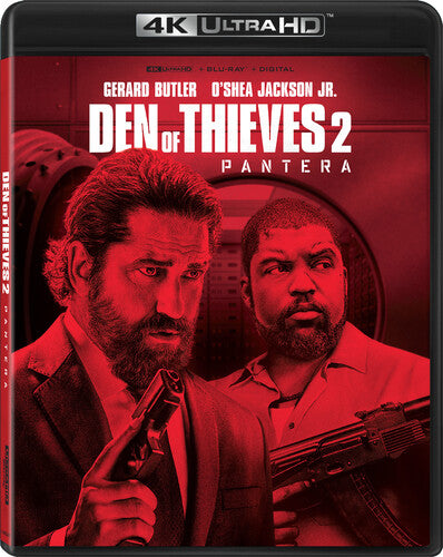 Den Of Thieves 2: Pantera