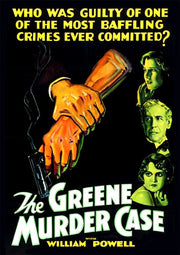 Greene Murder Case