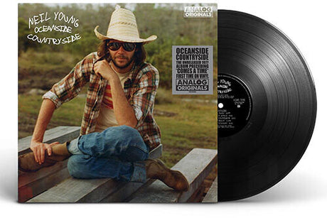 Oceanside Countryside, Neil Young, LP
