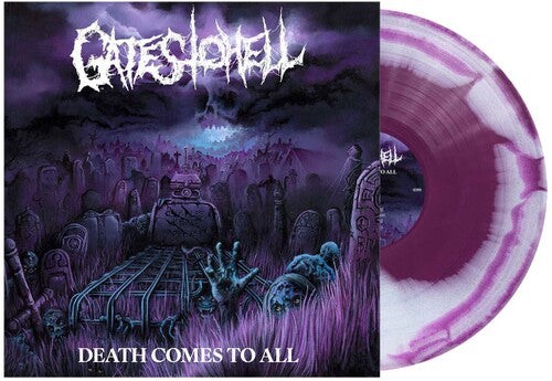 Death Comes To Alll, Gates To Hell, LP