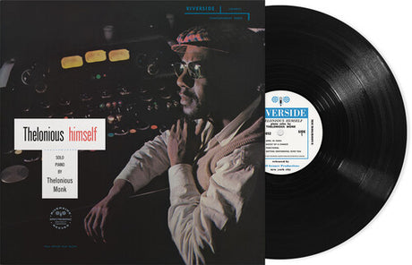 Thelonious Himself, Thelonious Monk, LP
