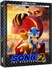 Sonic The Hedgehog 2