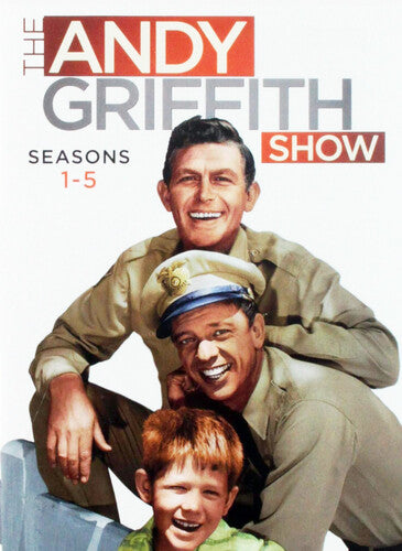 Andy Griffith: Season 1-5, Andy Griffith: Season 1-5, DVD