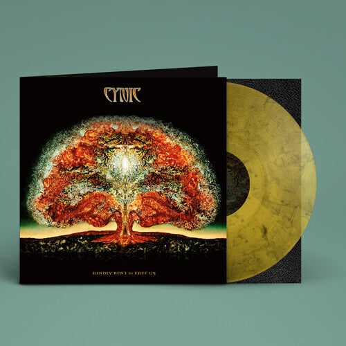 Kindly Bent To Free Us, Cynic, LP