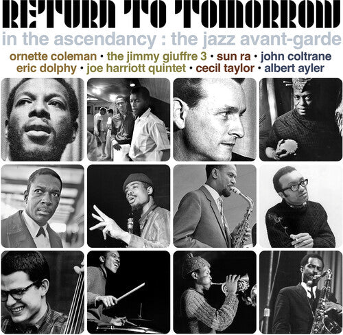 In The Ascendancy: The Jazz Avant-Garde / Various