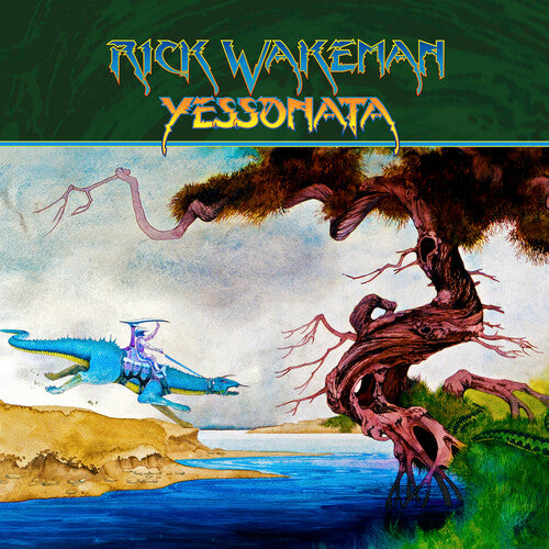 Yessonata - Green Vinyl