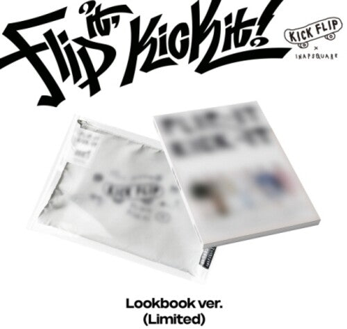 Flip It Kick It - Lookbook Version