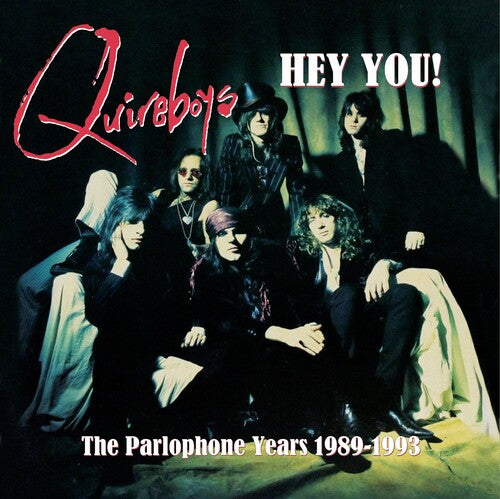 Hey You: The Parlophone Years 1989-1993