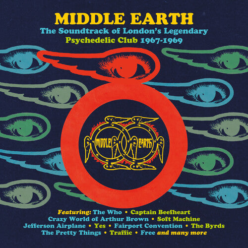 Middle Earth: Soundtrack Of London's Legendary