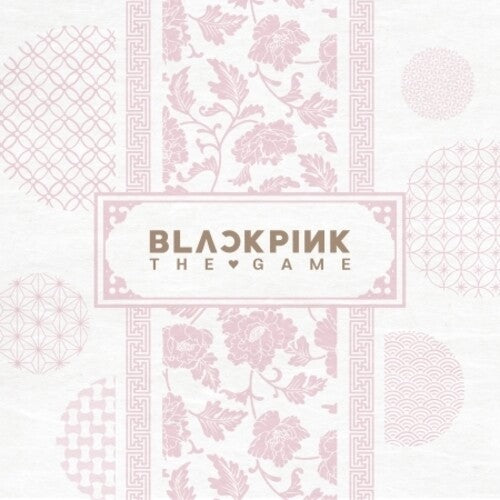 Game Couponcard Collection - Blackpink's New Year