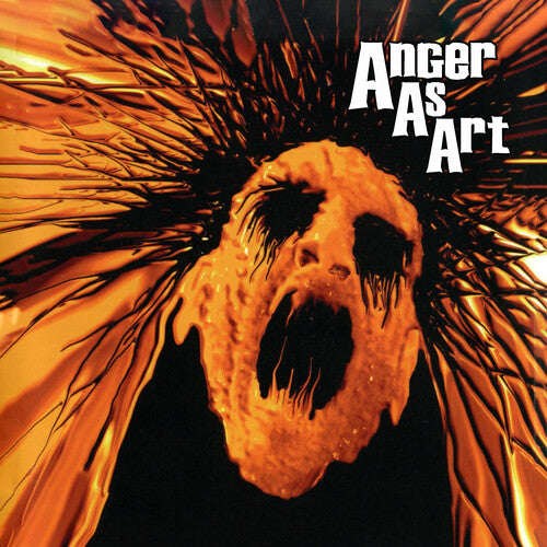 Anger As Art