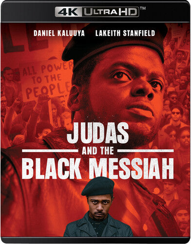 Judas & The Black Messiah, Judas & The Black Messiah, ULTRA HD