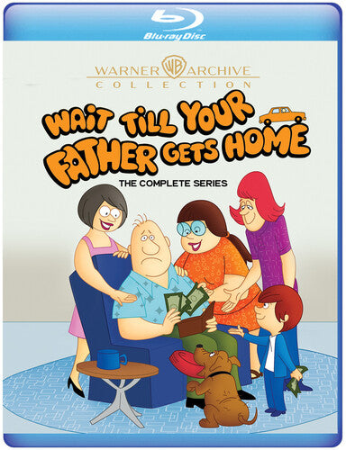 Wait Till Your Father Gets Home: Complete Series