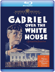 Gabriel Over The White House