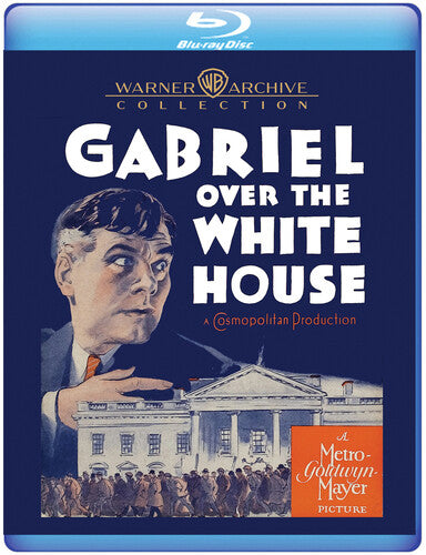 Gabriel Over The White House