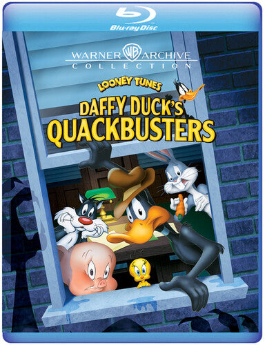 Daffy Duck's Quackbusters -- Blu-ray