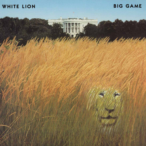Big Game, White Lion, LP