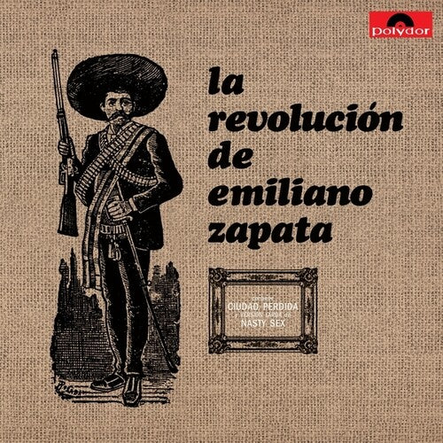 Revolucion De Emiliano Zapata